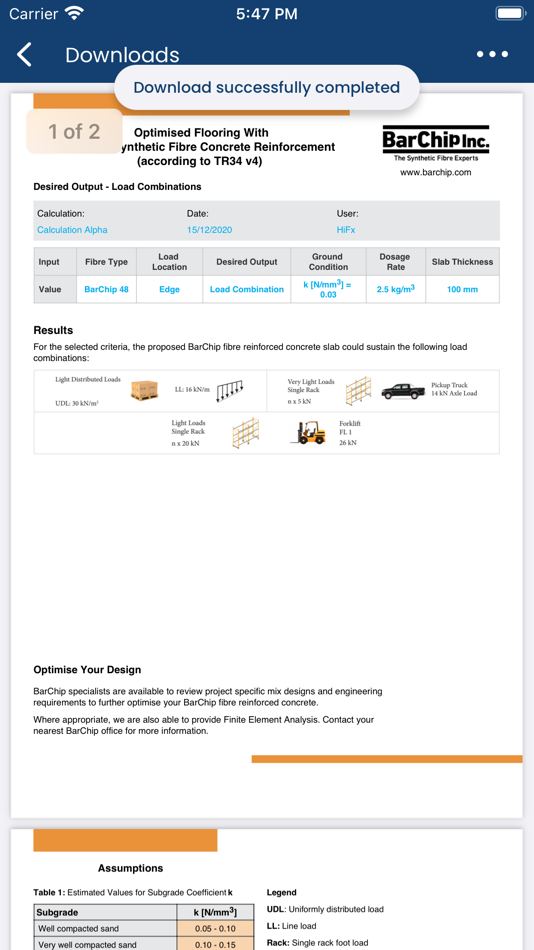 #7. BarChip (iOS) 由: BarChip Pty Ltd