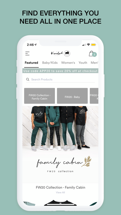 Little & Lively Screenshot