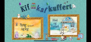 Kif Kaf Kuffert screenshot #1 for iPhone