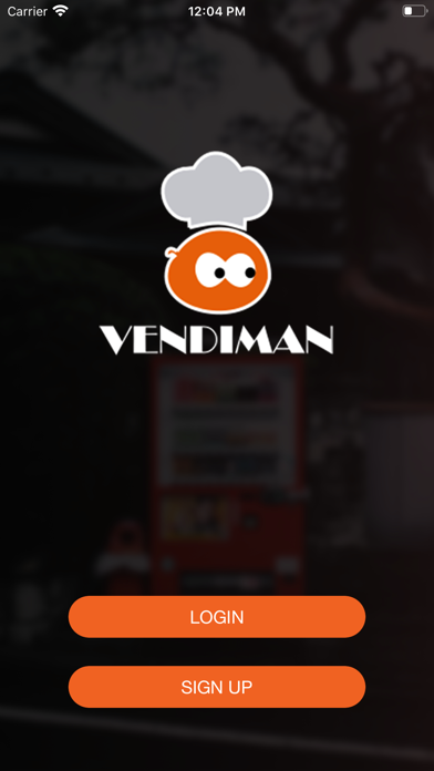 Vendiman Screenshot