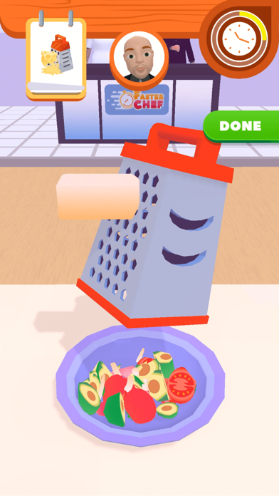 Faster Chef Screenshot
