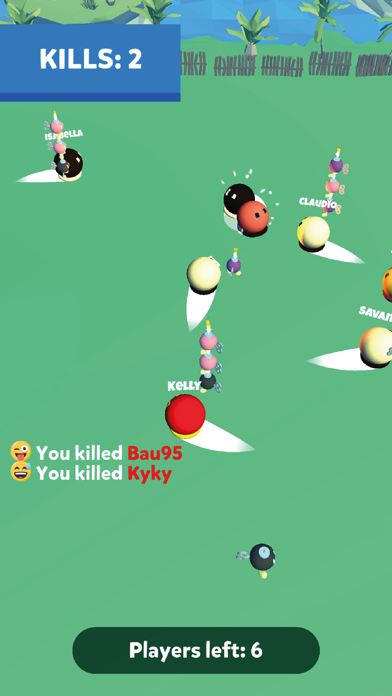 Screenshot #2 pour Bombomb.io