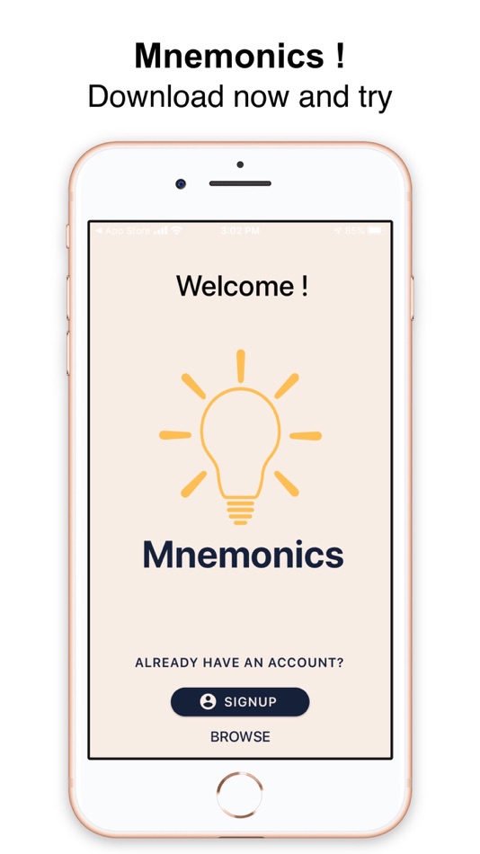 #5. Mnemonics: Memorize and learn (iOS) 由: kDuo Productions