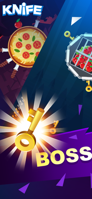 Knife Go: Fruit Master!