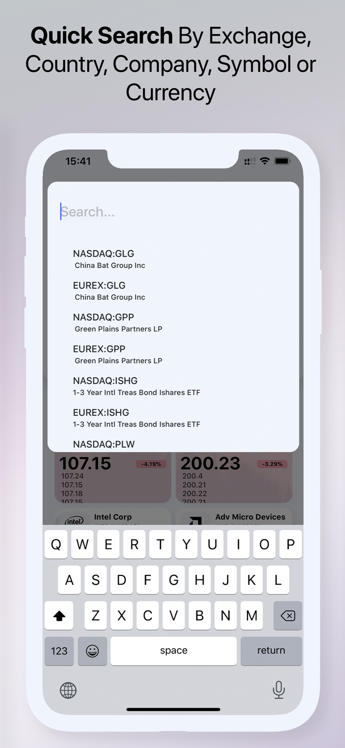 Dexoma – Portfolio and Watchlist