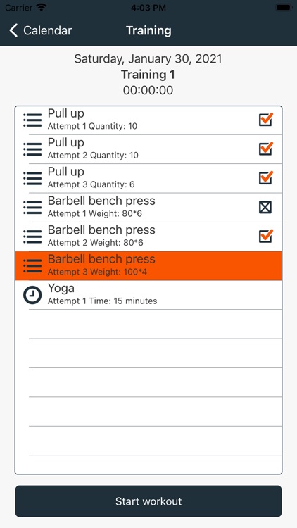 Workout Planner Pro+