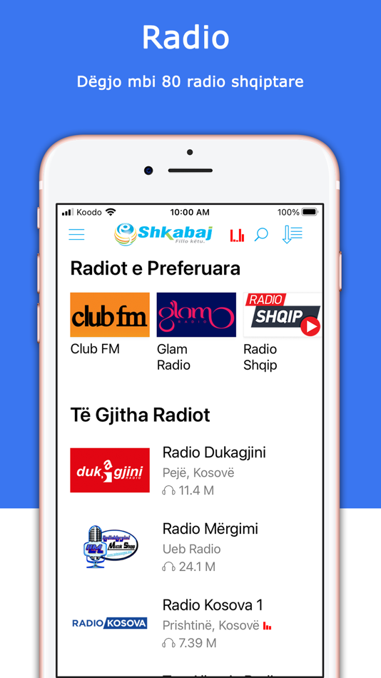 #3. Shkabaj (iOS) By: Shkabaj Inc.