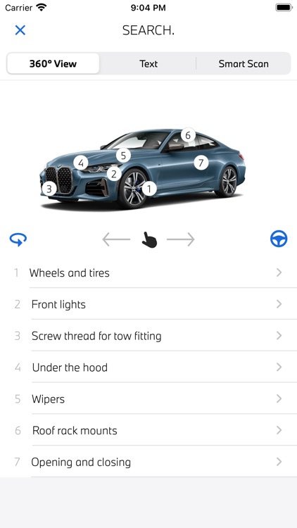 BMW Driver's Guide