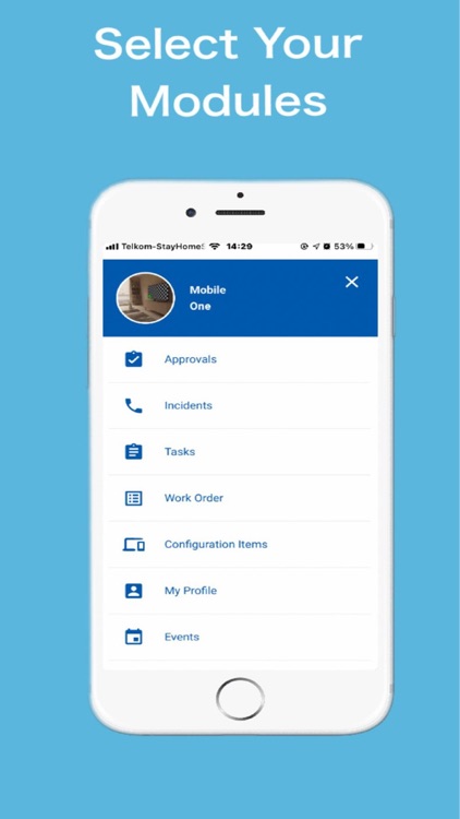 Workforce Mobility - Cherwell