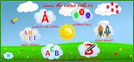 Game screenshot ABC Teach kids The Alphabet mod apk