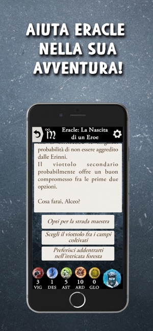 Eracle, Nascita Di Un Eroe(圖2)-速報App