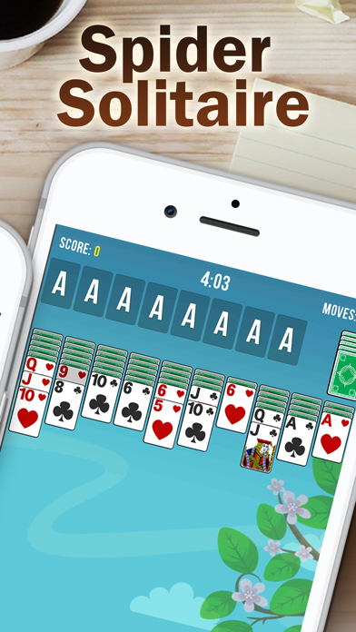 Solitaire Bliss Collection Screenshot