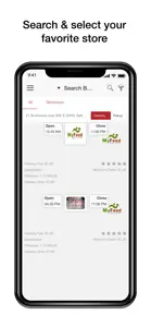MyFood Delivery Ordering app screenshot #5 for iPhone