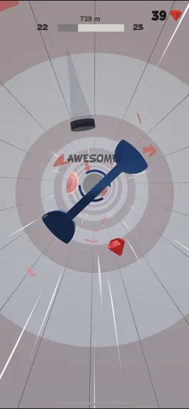 Game screenshot Tube Run 3D hack