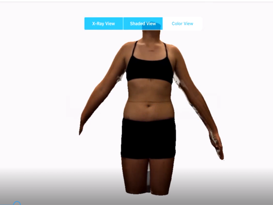 BraceScan for iPad iPad screenshot 4 - Medical app