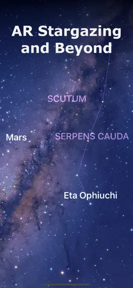 Game screenshot Stellar Tour - AR Stargazer mod apk