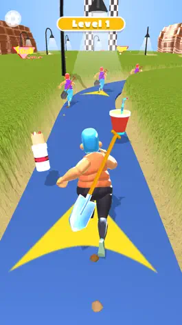 Game screenshot Eat and Dig mod apk