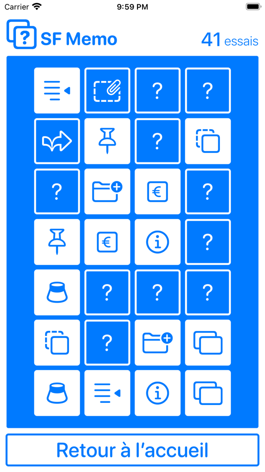 #3. SF Memo (iOS) 由: Vincent Caronnet