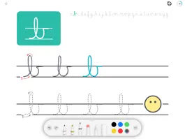 Game screenshot Handwriting Party for Kids hack