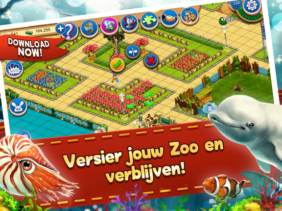 Zoo Mobile iPad app afbeelding 2