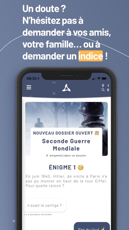 Les Archives Disparues screenshot-3