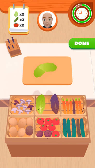 Faster Chef Screenshot