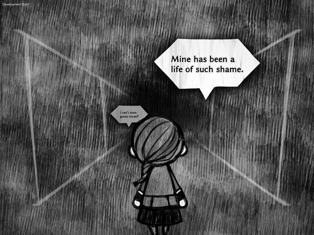 ‎ALTER EGO COMPLEX Screenshot