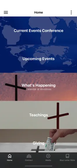 Game screenshot Calvary Chapel Of El Paso - TX mod apk