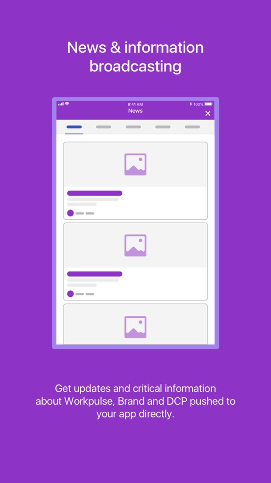 #5. Workpulse Quiz (iOS) Podle: Workpulse