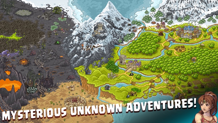 Rush - League of Villains