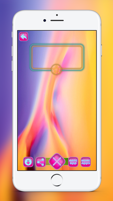 Neon HD Vibrant Wallpapers Screenshot
