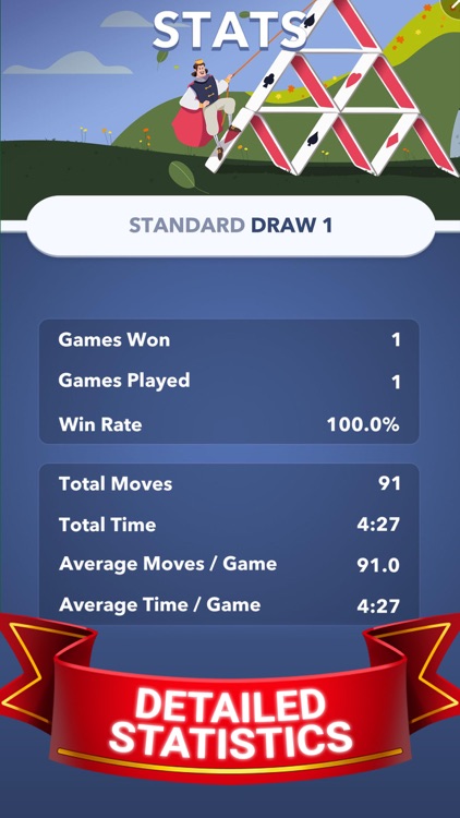 Solitaire Guru: Card Game screenshot-3