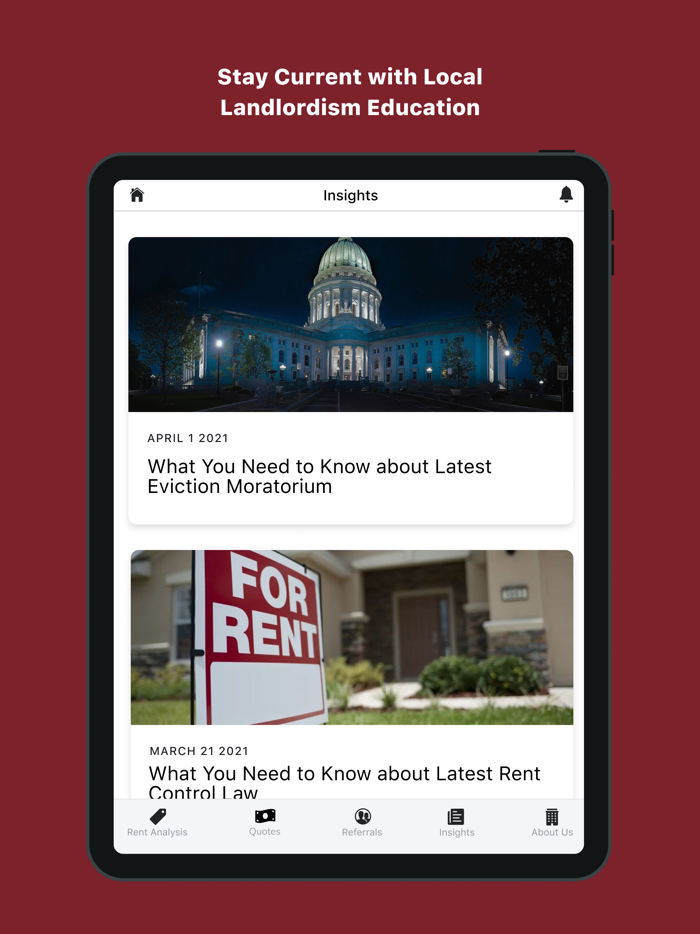 Cavalier Estates for Realtors