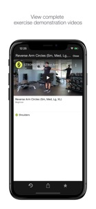 Strongist screenshot #5 for iPhone