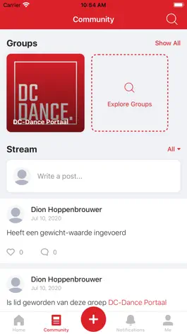 Game screenshot DC-Dance hack