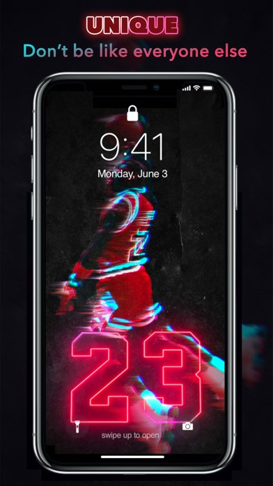 Joy-Live Wallpaper Maker HD Screenshot