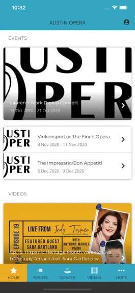 Game screenshot Austin Opera hack