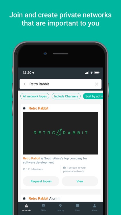 Kalido: the opportunity app