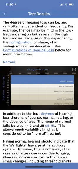 Game screenshot WHHIP - Hearing Health Primer apk