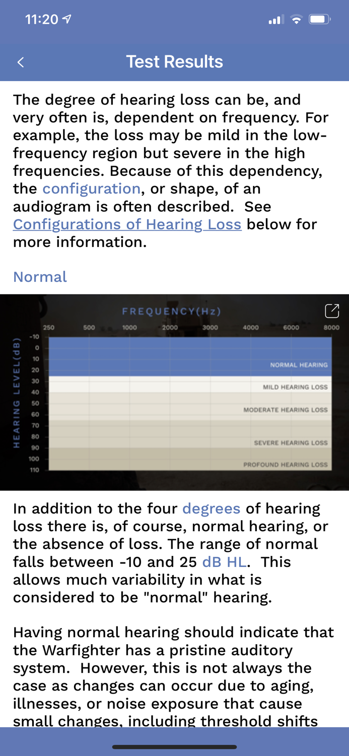 WHHIP - Hearing Health Primer