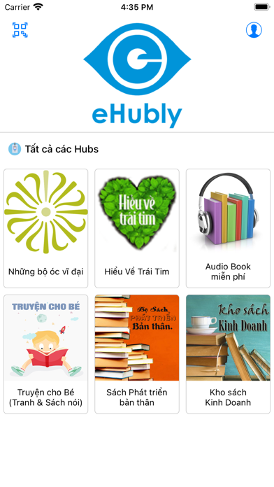 eHubly App Portalのおすすめ画像2