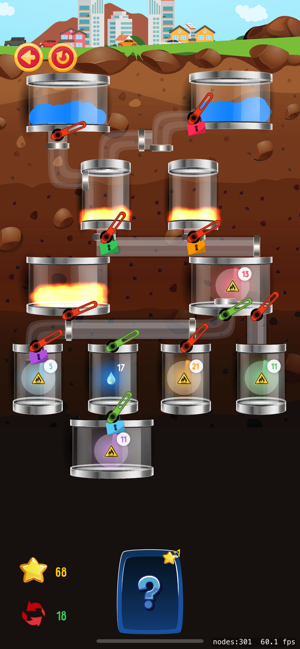 Water Lava(圖2)-速報App