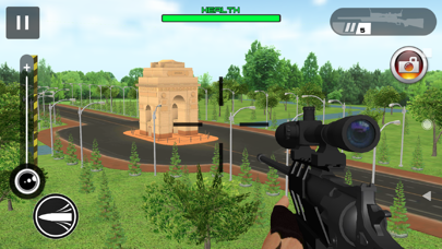 Sniper Ranger Screenshot