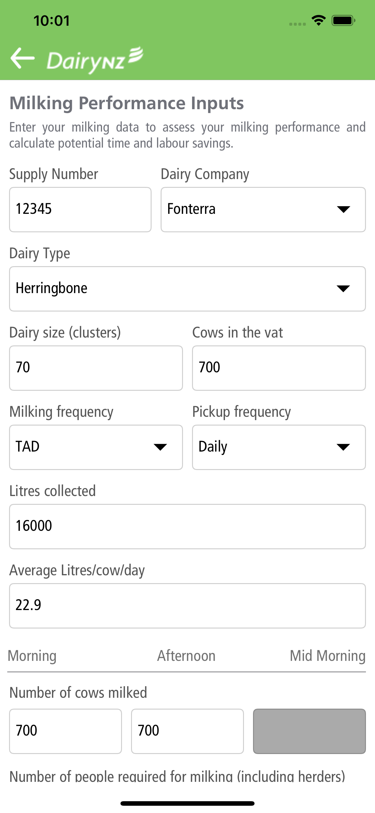 Milksmart