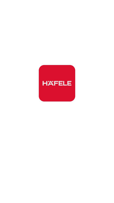 Hafele Smart Living Screenshot