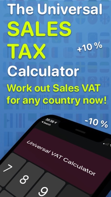 Global VAT Pro: Swift Tax Calc