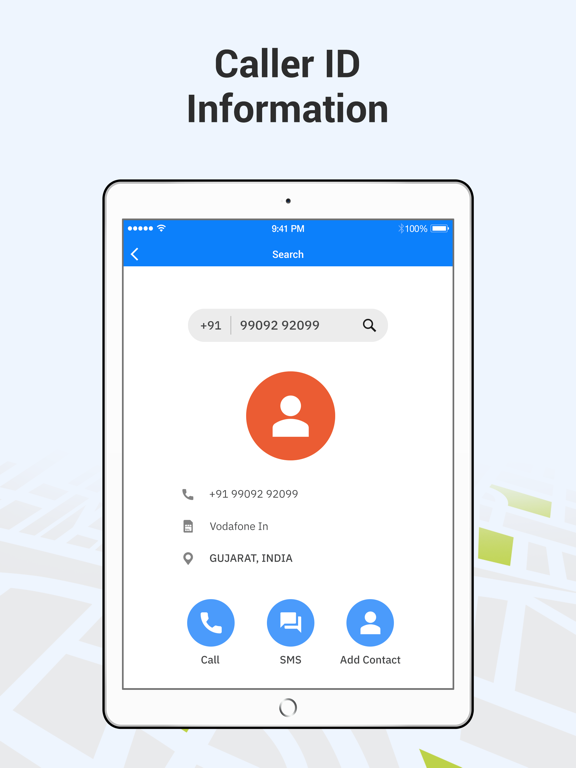 Screenshot #6 pour SIM Location Finder & Tracker