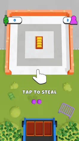 Game screenshot Steal & Stack mod apk