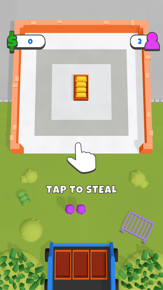 Steal & Stack - 1.0.1 - (iOS)