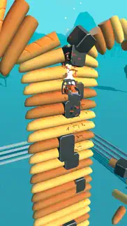 chop tower 3d iphone screenshot 4